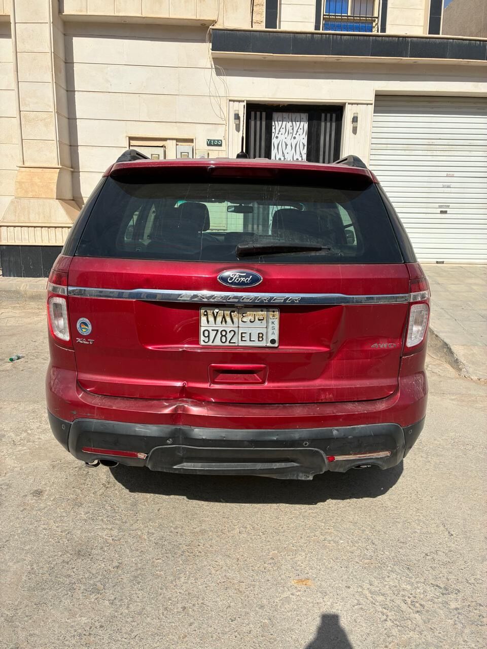 Riyadh, Vehicles, Cars & Trucks , SAR 28000,  Ford Explorer XLT,  2012,  Automatic,  200000 KM,  Fore Explorer XLT
