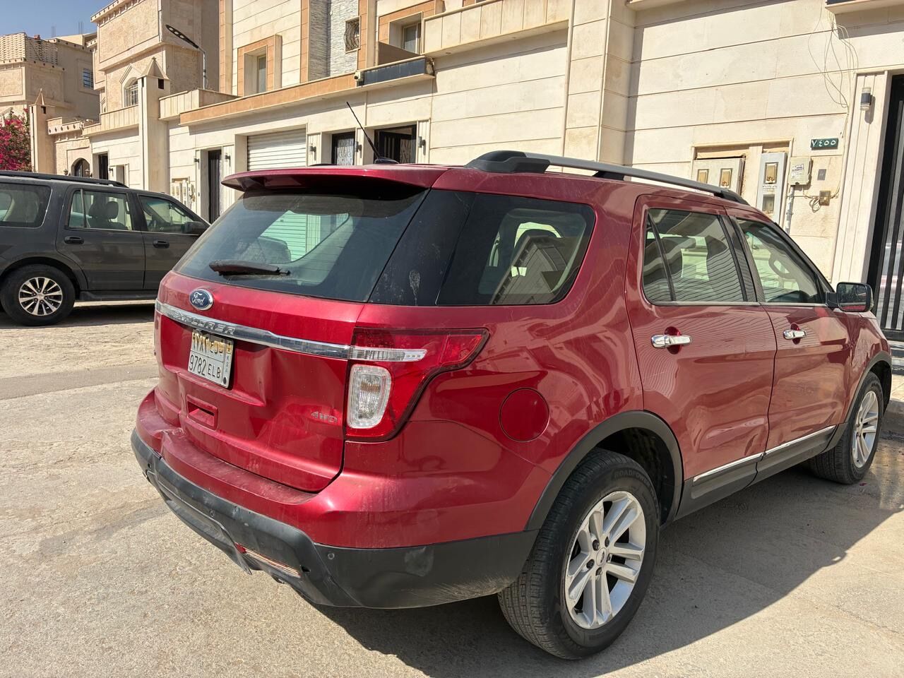 Riyadh, Vehicles, Cars & Trucks , SAR 28000,  Ford Explorer XLT,  2012,  Automatic,  200000 KM,  Fore Explorer XLT