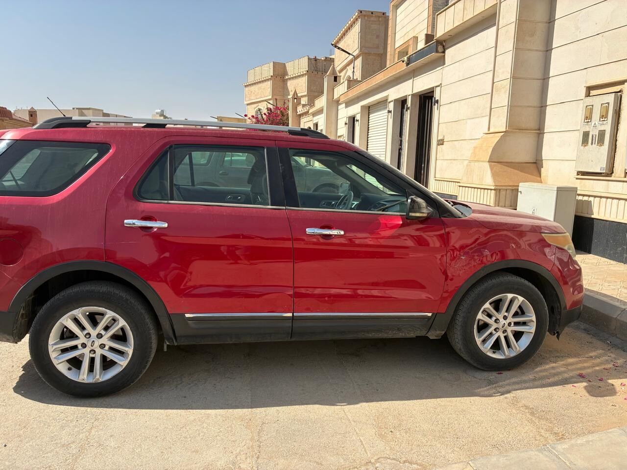 Riyadh, Vehicles, Cars & Trucks , SAR 28000,  Ford Explorer XLT,  2012,  Automatic,  200000 KM,  Fore Explorer XLT