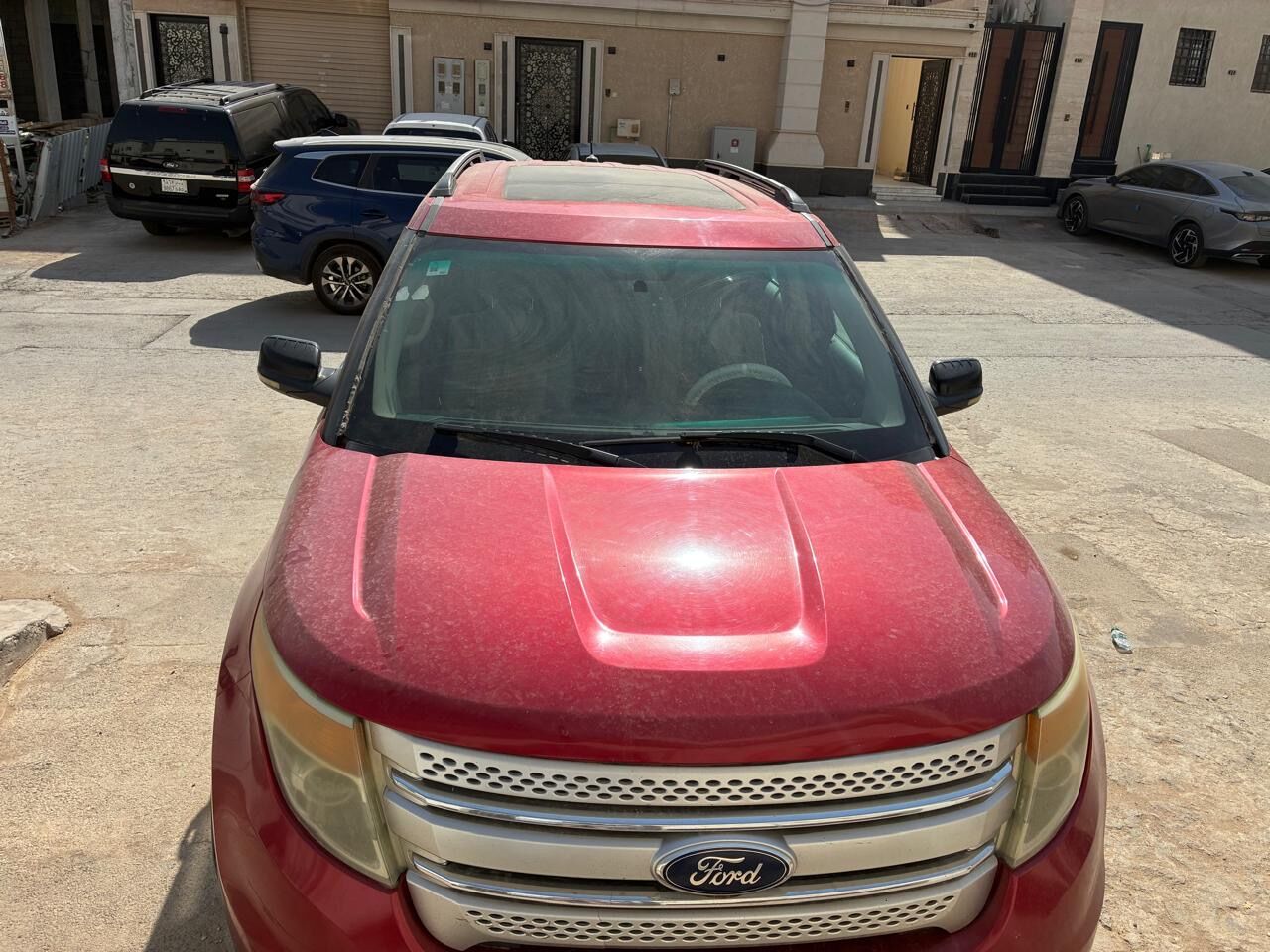 Riyadh, Vehicles, Cars & Trucks , SAR 28000,  Ford Explorer XLT,  2012,  Automatic,  200000 KM,  Fore Explorer XLT