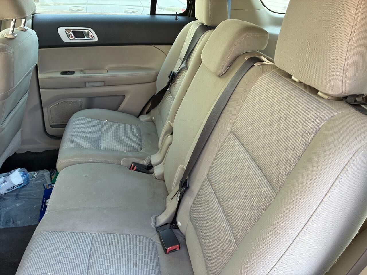 Riyadh, Vehicles, Cars & Trucks , SAR 28000,  Ford Explorer XLT,  2012,  Automatic,  200000 KM,  Fore Explorer XLT