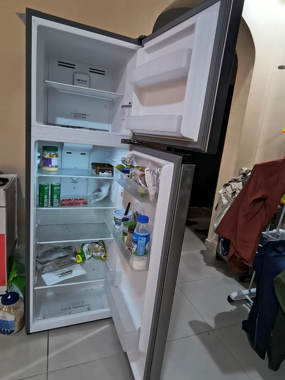 Al Khobar Al Shamalia, Furniture, SAR 2200,  Stove,cooler, Table, Cupboard,Machine,1 Single Mattress And One Double Mattress,fridge