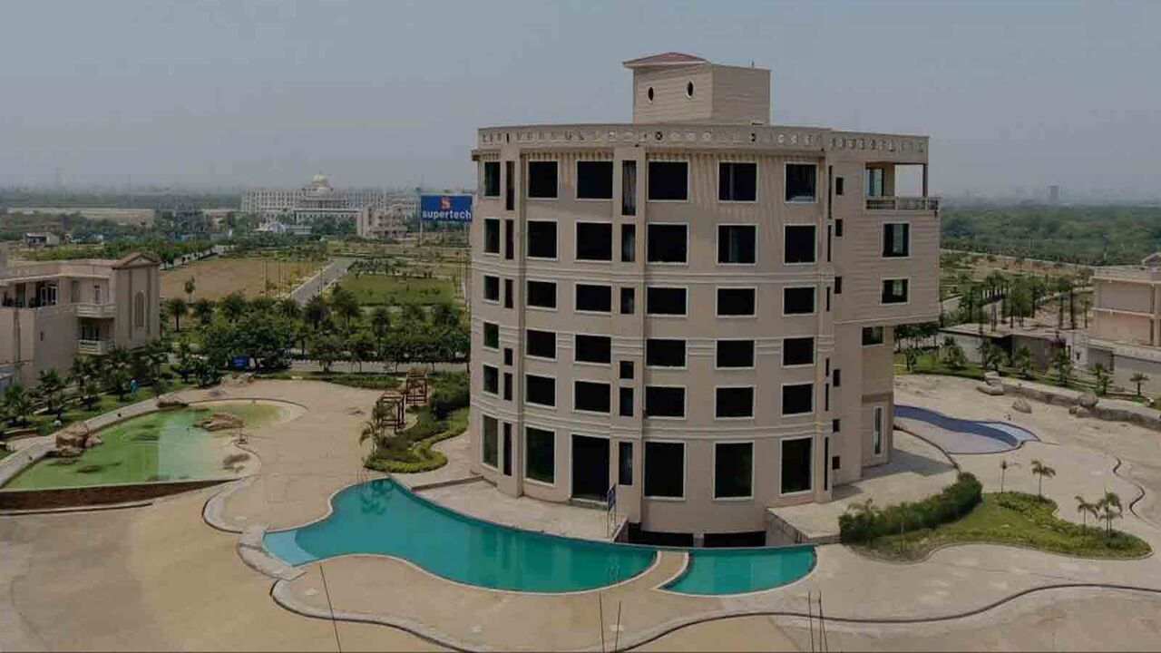 Greater Noida, Farm & Garden, INR 3500000,  Supertech UpCountry Sector-17A Greater Noida