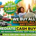Want To Sell Your Car? Instant Buyout!