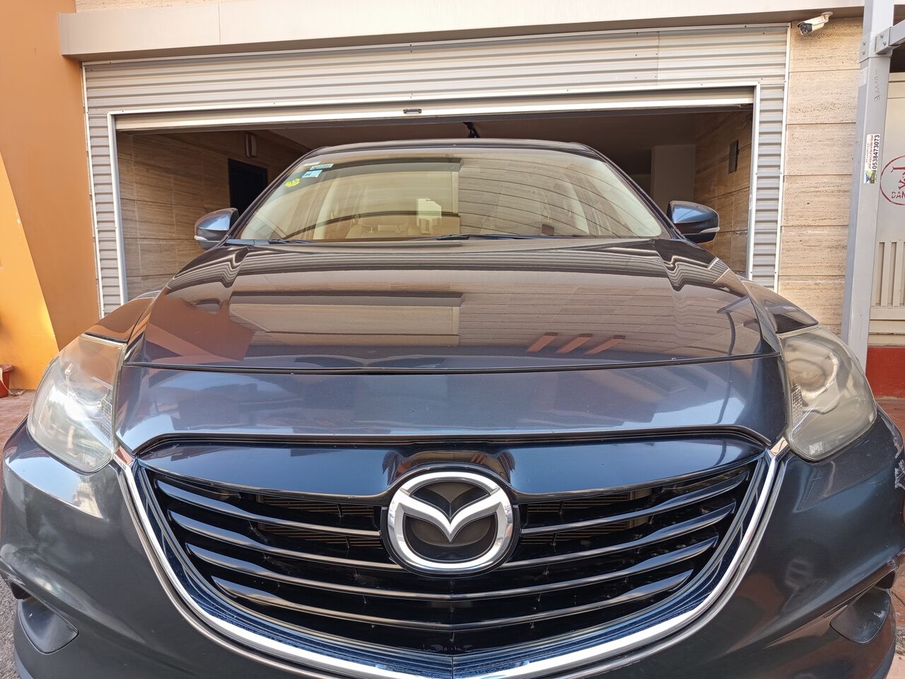 Salamah, Vehicles, Cars & Trucks , SAR 32000,  Mazda CX-09,  2014,  Automatic,  260000 KM,  Mazda CX9