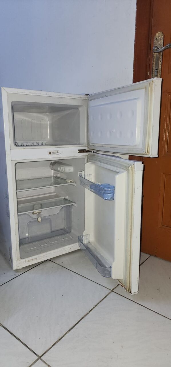 Jeddah, Household Items, SAR 400,  Dansat General Top Mount 2 Doors Refrigerator