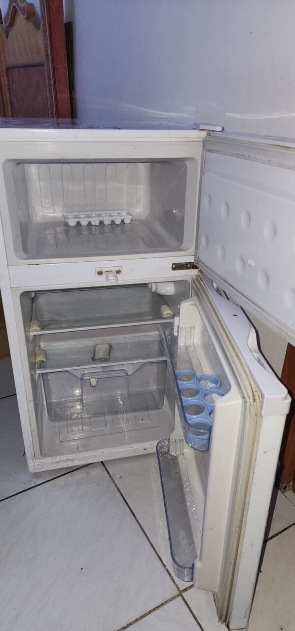 Jeddah, Household Items, SAR 400,  Dansat General Top Mount 2 Doors Refrigerator