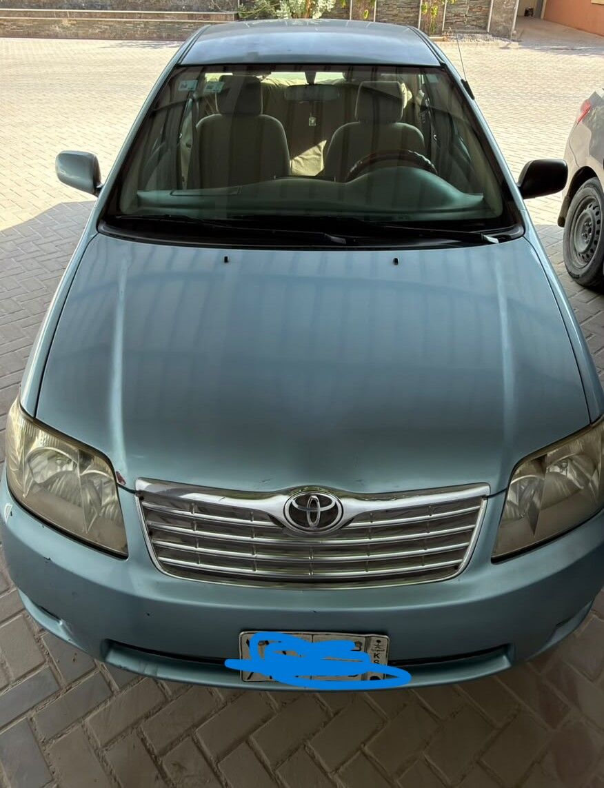 Riyadh, Vehicles, Cars & Trucks , SAR 14000,  Toyota Corolla,  2007,  Manual,  700000 KM,