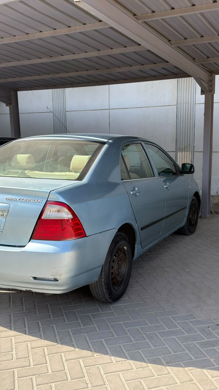 Riyadh, Vehicles, Cars & Trucks , SAR 14000,  Toyota Corolla,  2007,  Manual,  700000 KM,