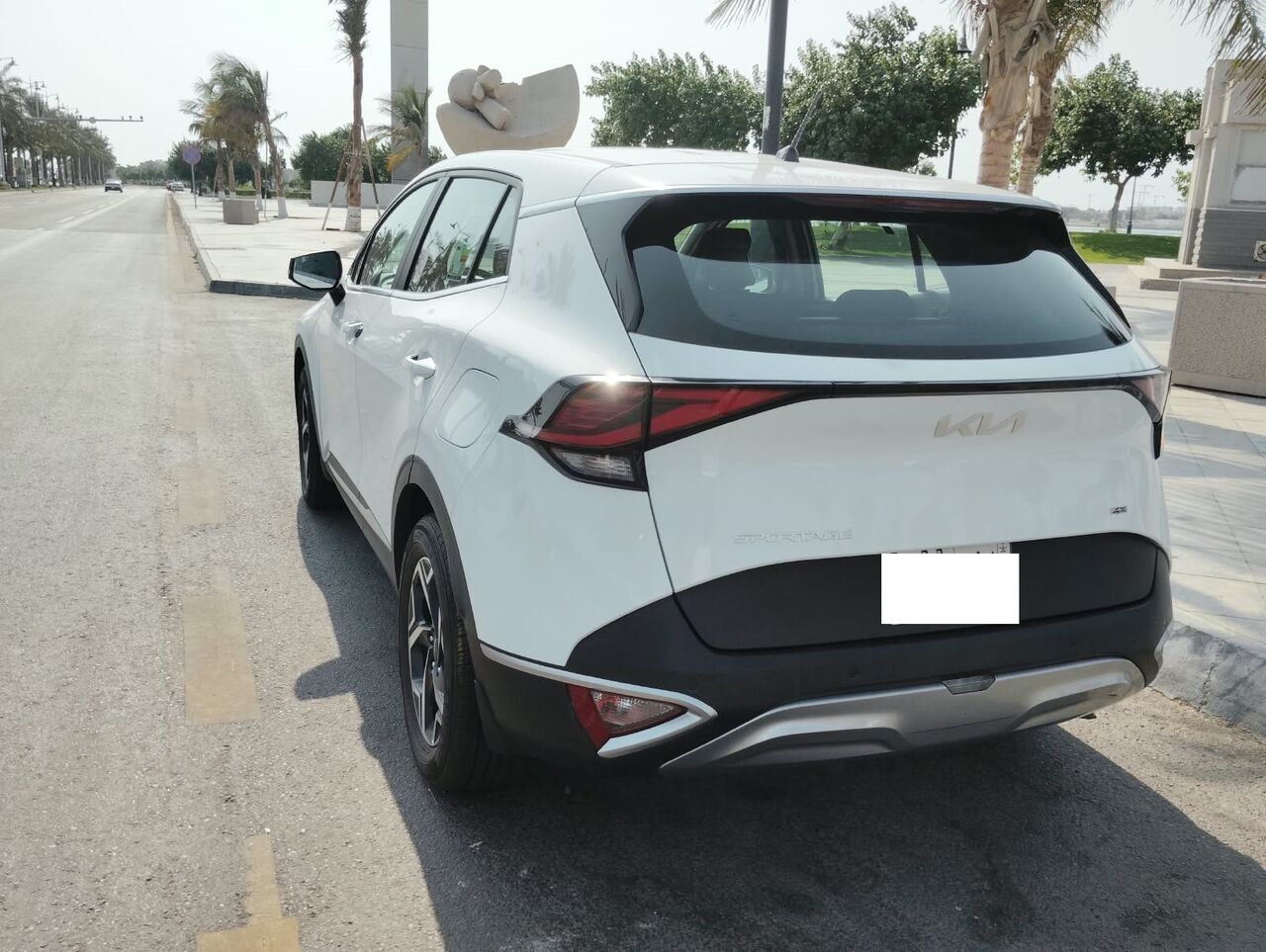 Jeddah, Vehicles, Cars & Trucks , SAR 64000,  Kia Sportage 2023,  2023,  Automatic,  81600 KM,   For Sale