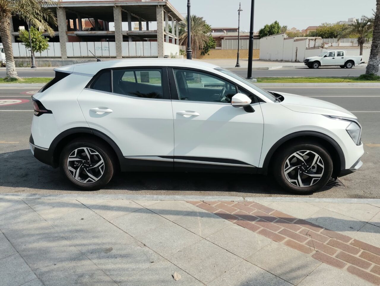 Jeddah, Vehicles, Cars & Trucks , SAR 64000,  Kia Sportage 2023,  2023,  Automatic,  81600 KM,   For Sale