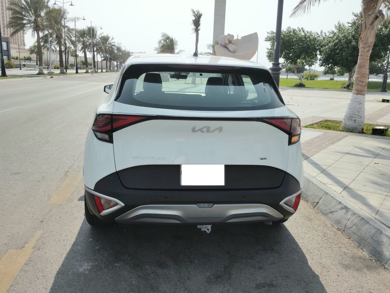 Jeddah, Vehicles, Cars & Trucks , SAR 64000,  Kia Sportage 2023,  2023,  Automatic,  81600 KM,   For Sale