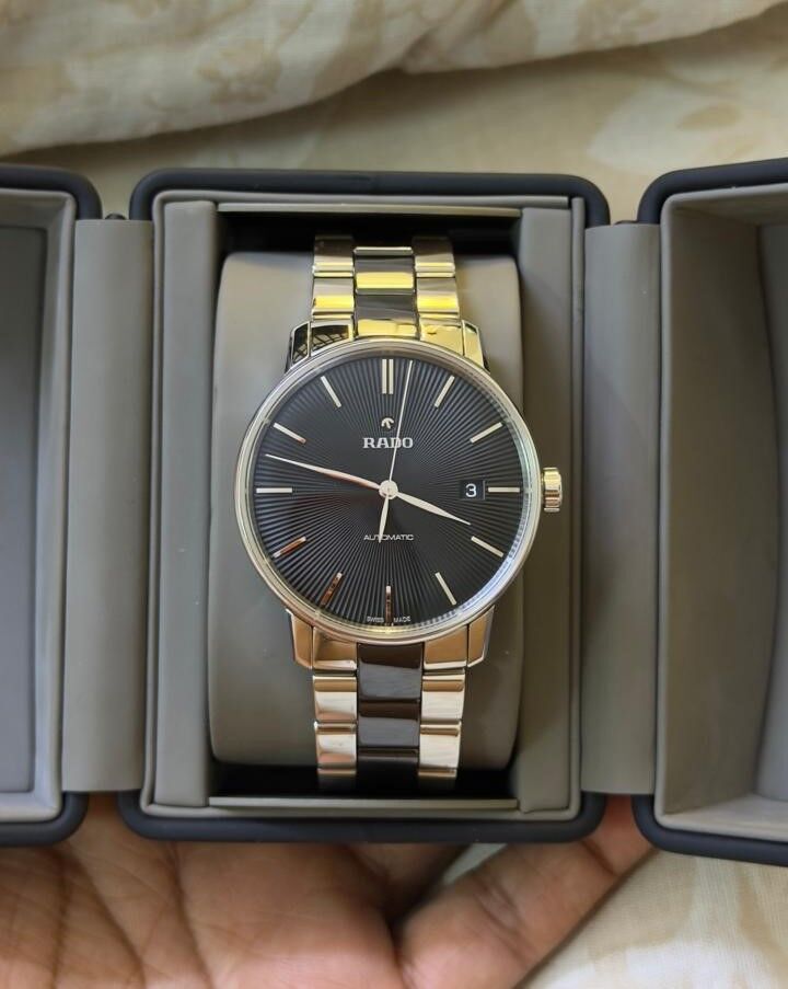 Riyadh, Watches, SAR 5000,  In Selling My Rado Watch At An Expected PrI Interested Am Ice Of SAR 5,000.
