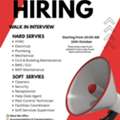Walk In Interview
