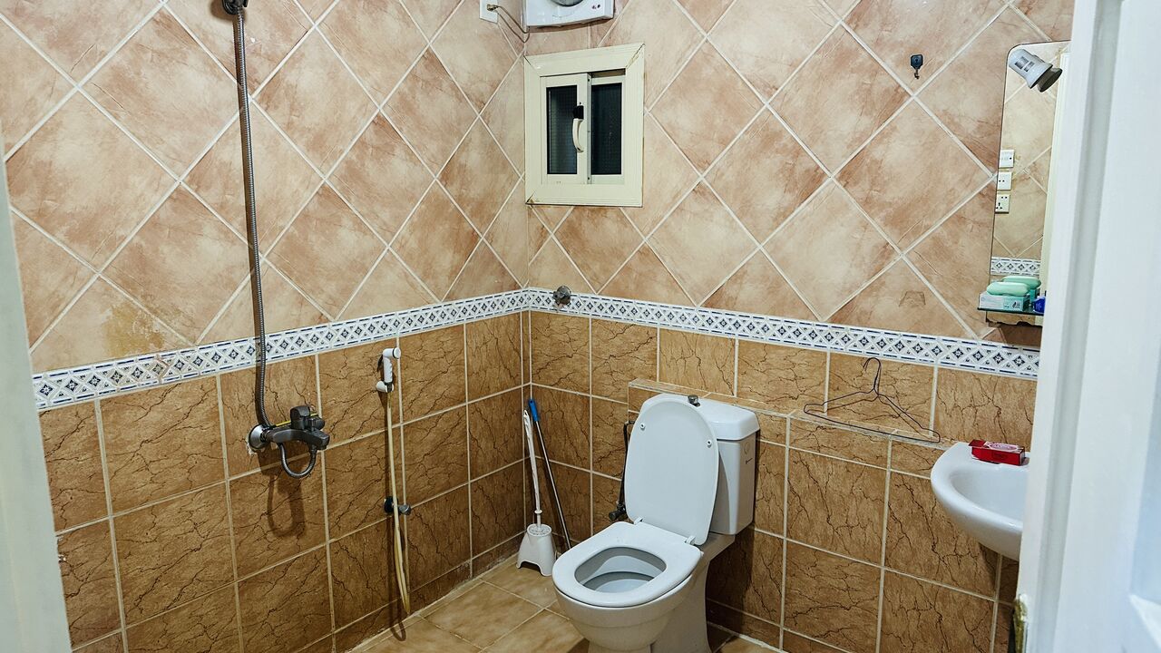 Jeddah, Rooms for Rent, SAR 600/month,  Single Room For Rent For 2 Person