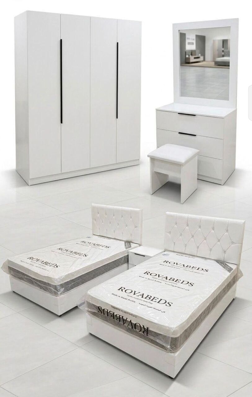 Jeddah, Furniture, SAR 5,  Bedroom Set Available In Low Price