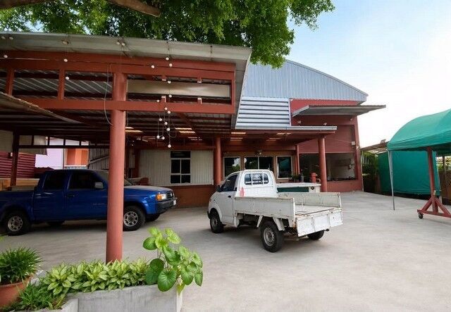 Bangkok, Villas, THB 65000,  379 Sq. Feet,  โกดัง 525 ตรม  พร้อมบ้านพักคนงาน10 ห้องนอ