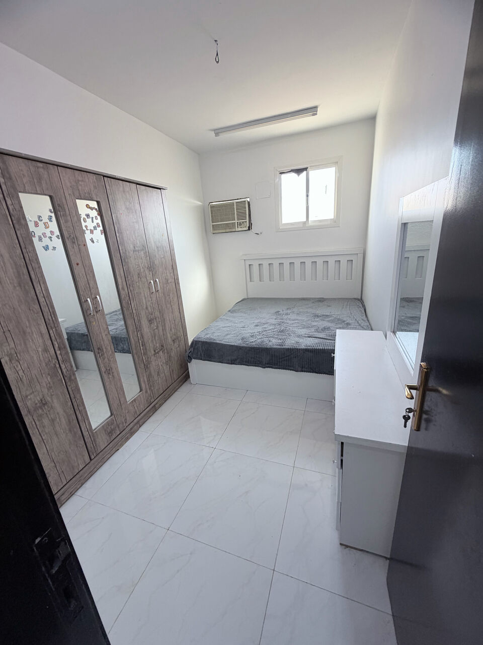Riyadh, Rooms for Rent, SAR 1850/month,  Furnished Room For Rent &ndash; Umm Al Hammam Gharbi