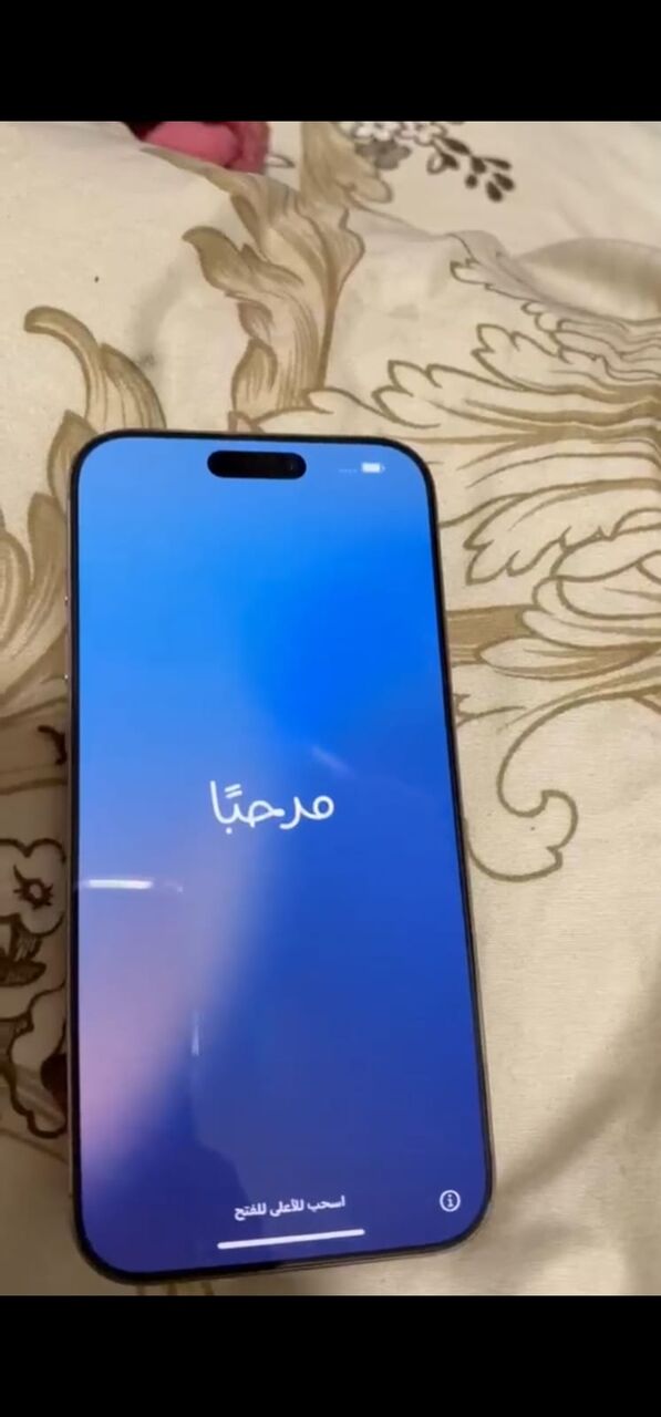 Naseem, Mobile Phones, SAR 3700,  Apple Iphone 16 Pro Max For SALE