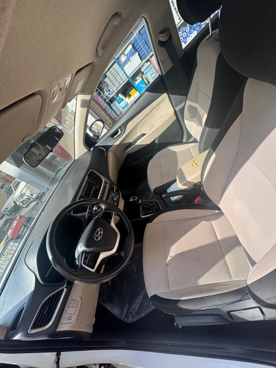 Dammam, Vehicles, Cars & Trucks , SAR 23000,  Hyundai Accent,  2020,  Automatic,  260000 KM,    Model