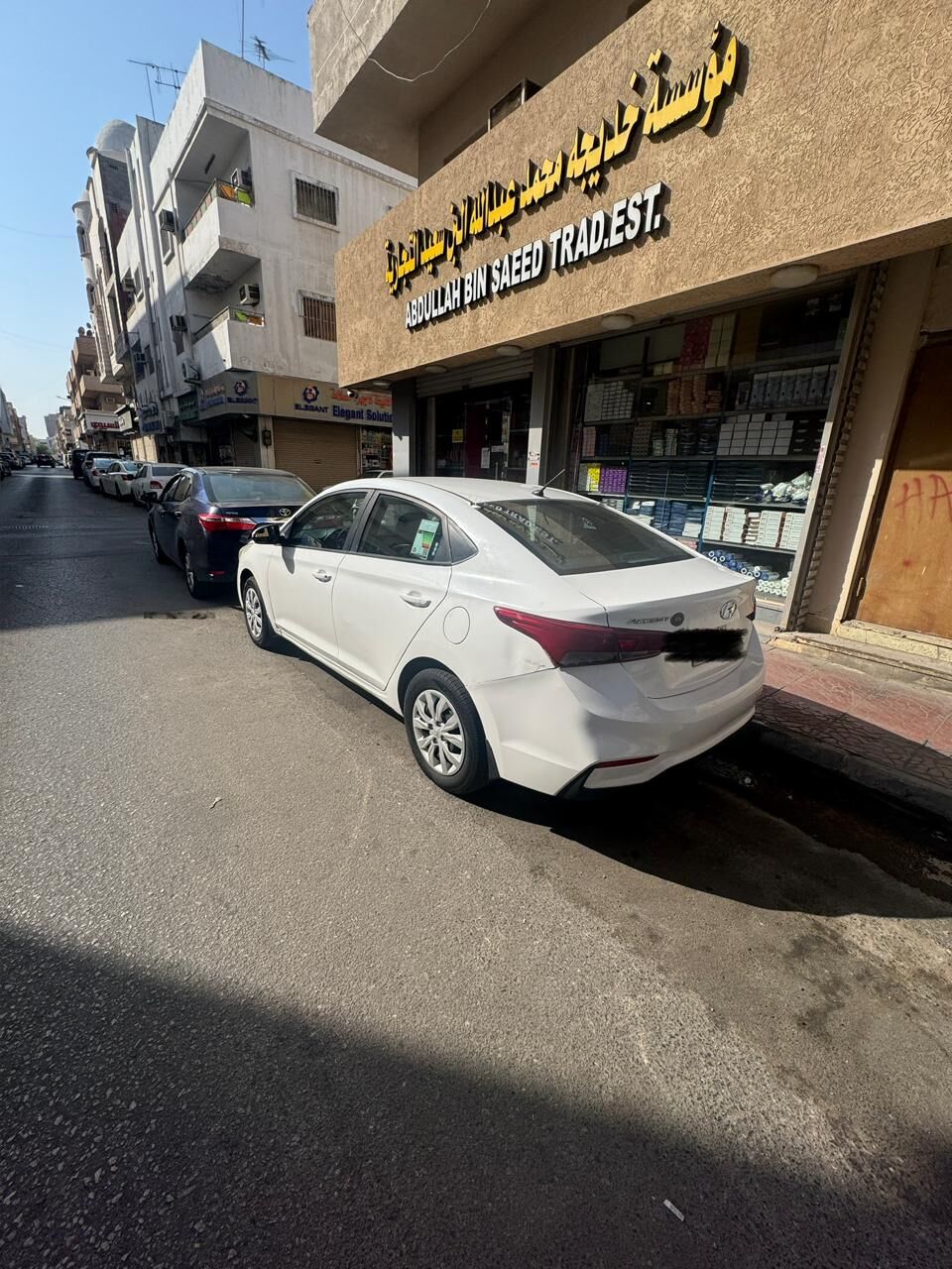 Dammam, Vehicles, Cars & Trucks , SAR 23000,  Hyundai Accent,  2020,  Automatic,  260000 KM,    Model