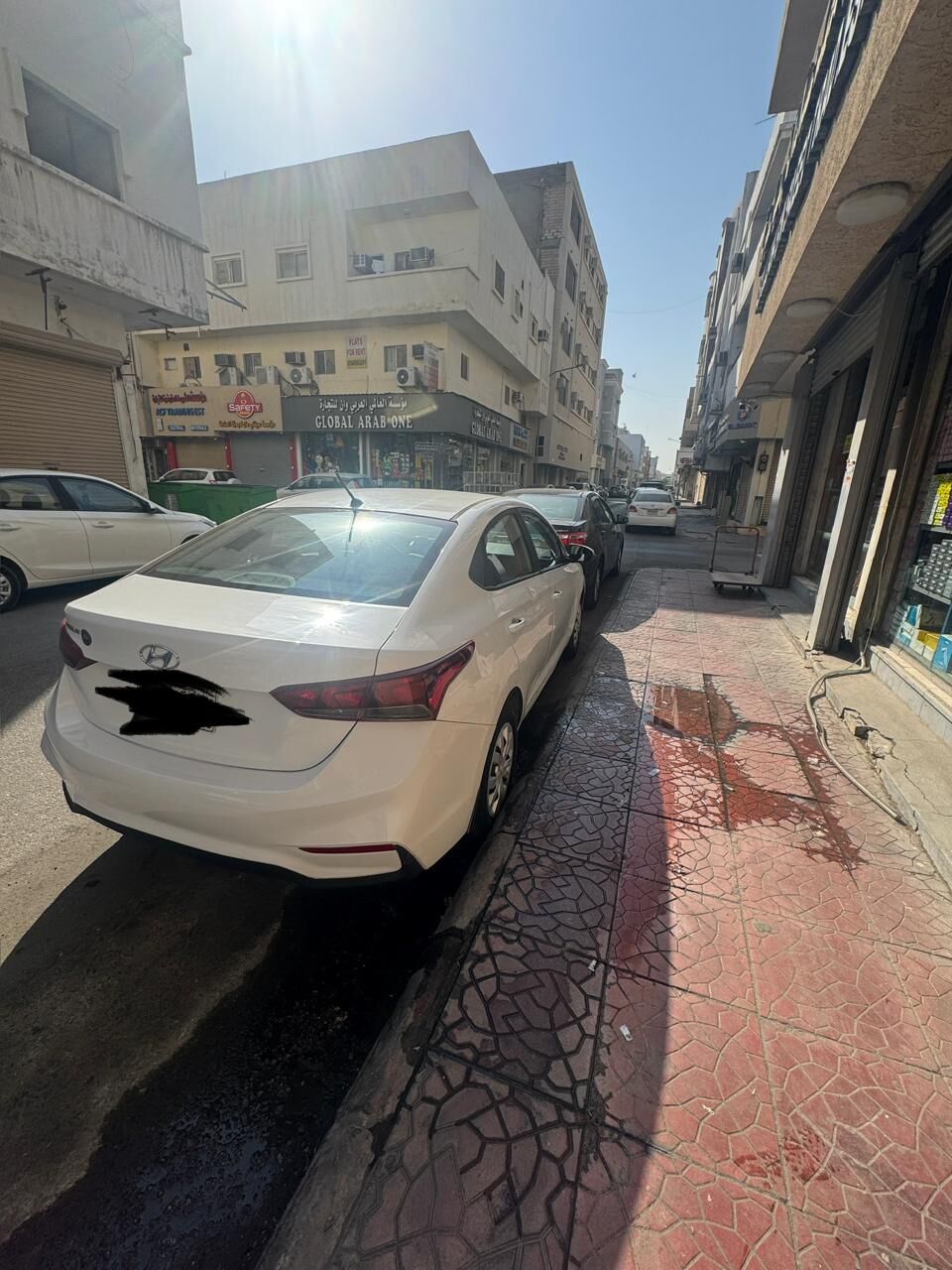 Dammam, Vehicles, Cars & Trucks , SAR 23000,  Hyundai Accent,  2020,  Automatic,  260000 KM,    Model