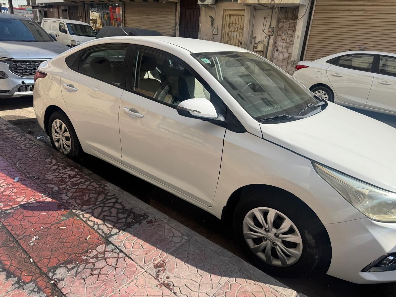 Dammam, Vehicles, Cars & Trucks , SAR 23000,  Hyundai Accent,  2020,  Automatic,  260000 KM,    Model