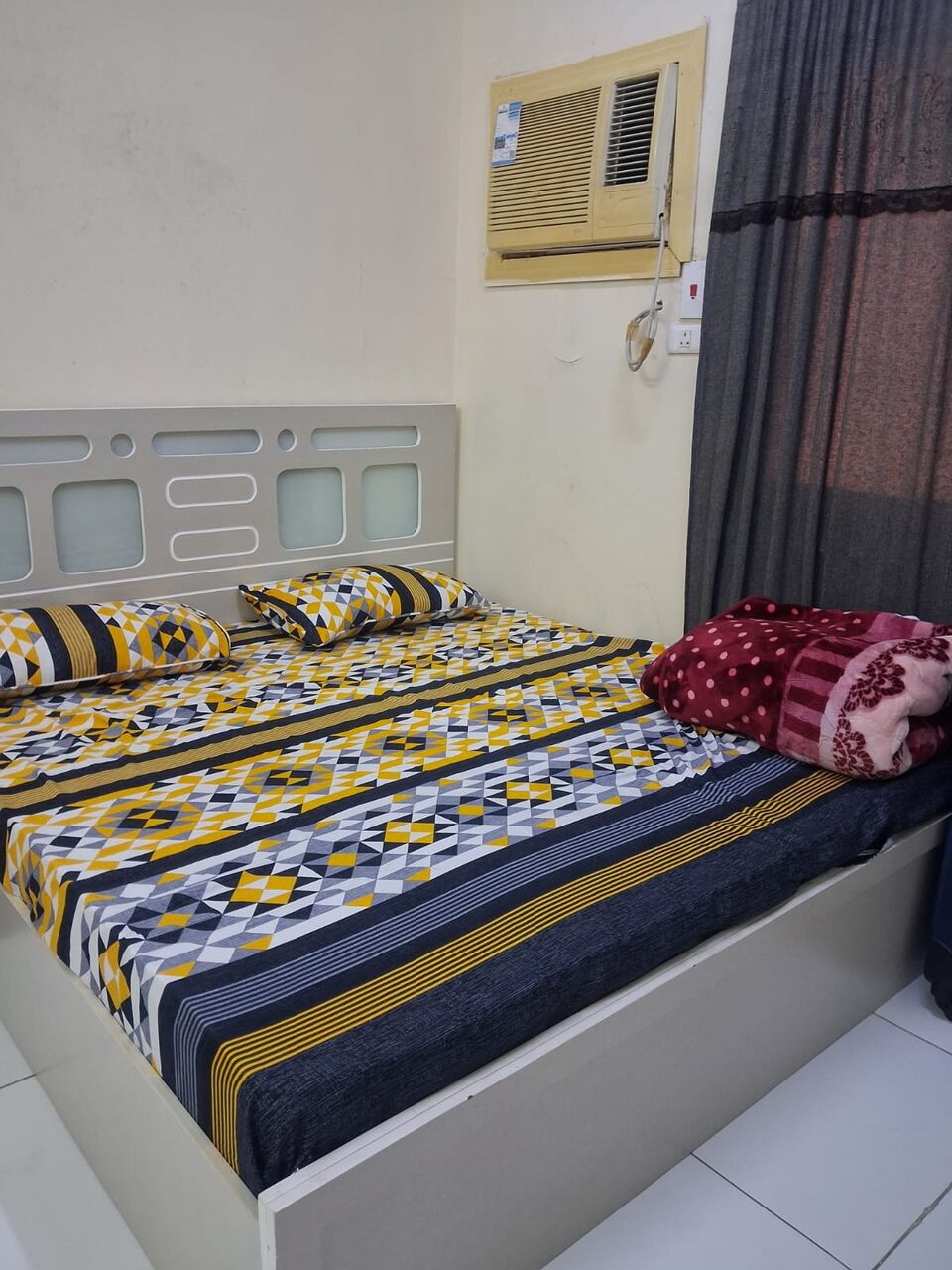 Al Aziziyah, Rooms for Rent, SAR 800/month,  SAR 800/month, Fully Furnished Room For Executive Bachelor Lady OR  A Small Family