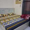 SAR 800/month,  SAR 800/month, Fully Furnished Room For Executive Bachelor Lady OR  A Small Family