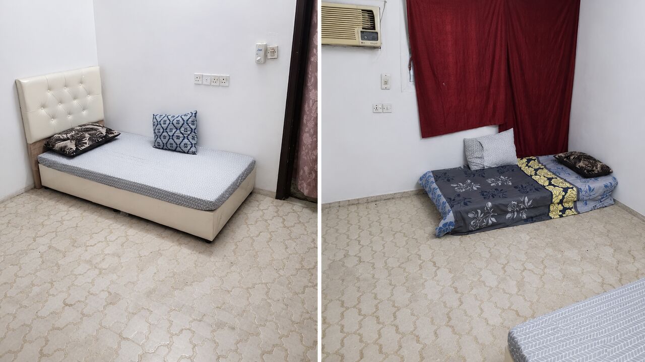 Hara, Rooms for Rent, SAR 600/month,  Furnished,  🏠 FULLY FURNISHED SHARING ROOM – HARA, RIYADH