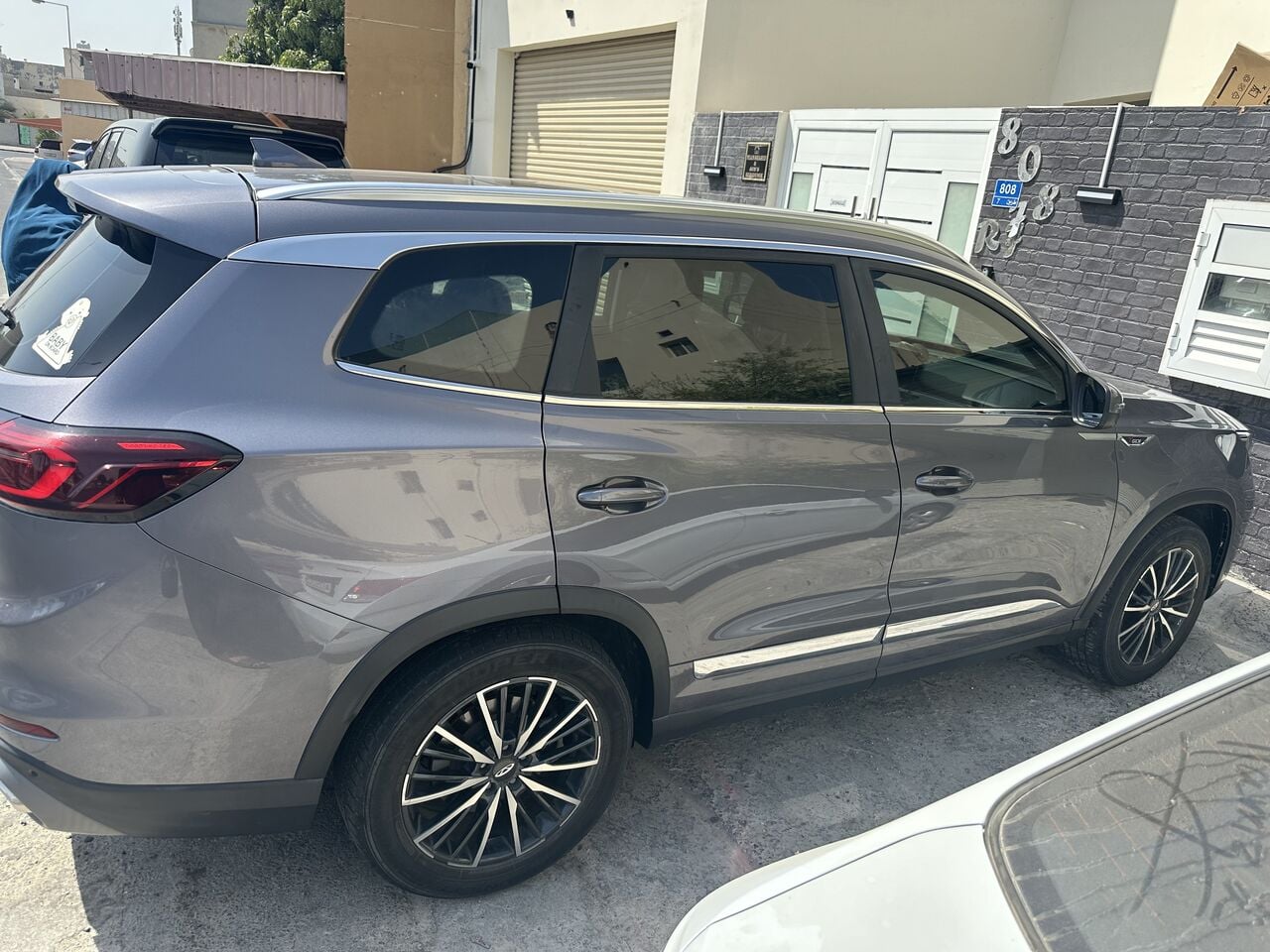 Isa Town, Vehicles, Cars & Trucks , BHD 6300,  Chery Tiggo 8 Pro Max,  2023,  Automatic,  110 KM,  Selling My Tiggo 8 Pro 1.5 Turbo In Mint Condition Urgently