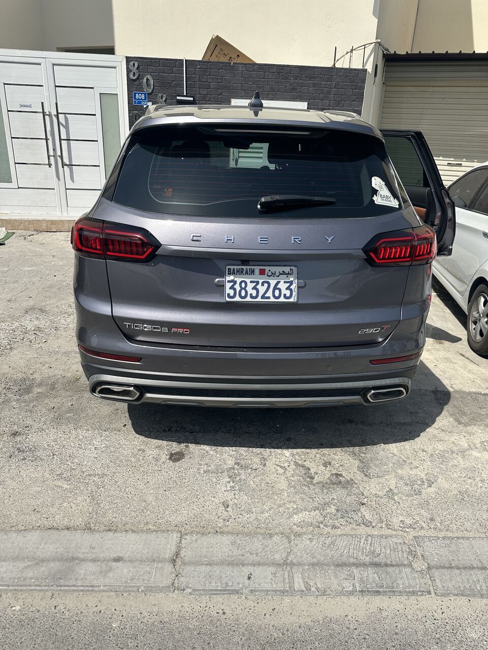 Isa Town, Vehicles, Cars & Trucks , BHD 6300,  Chery Tiggo 8 Pro Max,  2023,  Automatic,  110 KM,  Selling My Tiggo 8 Pro 1.5 Turbo In Mint Condition Urgently