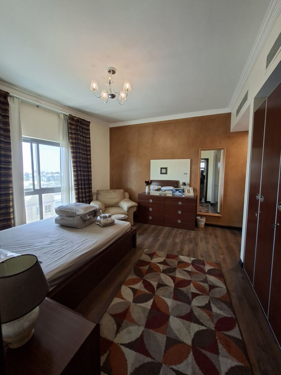 Juffair, Apartments, Flats, Houses & Villas, BHD 400/month,  Furnished,  2 BR,  Fully Furnished Luxury 2 Bedroom Flat For Rent In Juffair ( Including Electricity)