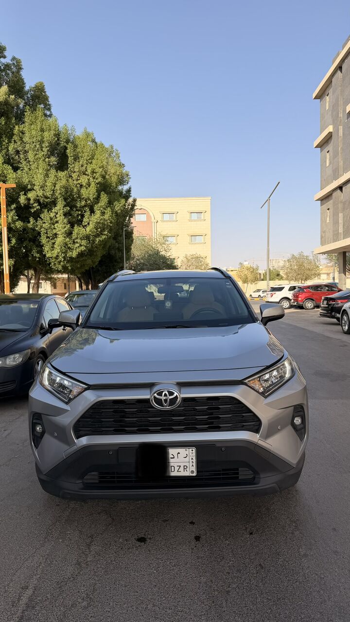Al Suwaidi, Vehicles, Cars & Trucks , SAR 105000,  Toyota RAV4,  2024,  Automatic,  82000 KM,   XLE  &ndash; First Owner &ndash; Full Toyota Service History
