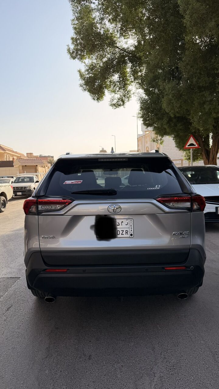 Al Suwaidi, Vehicles, Cars & Trucks , SAR 105000,  Toyota RAV4,  2024,  Automatic,  82000 KM,   XLE  &ndash; First Owner &ndash; Full Toyota Service History