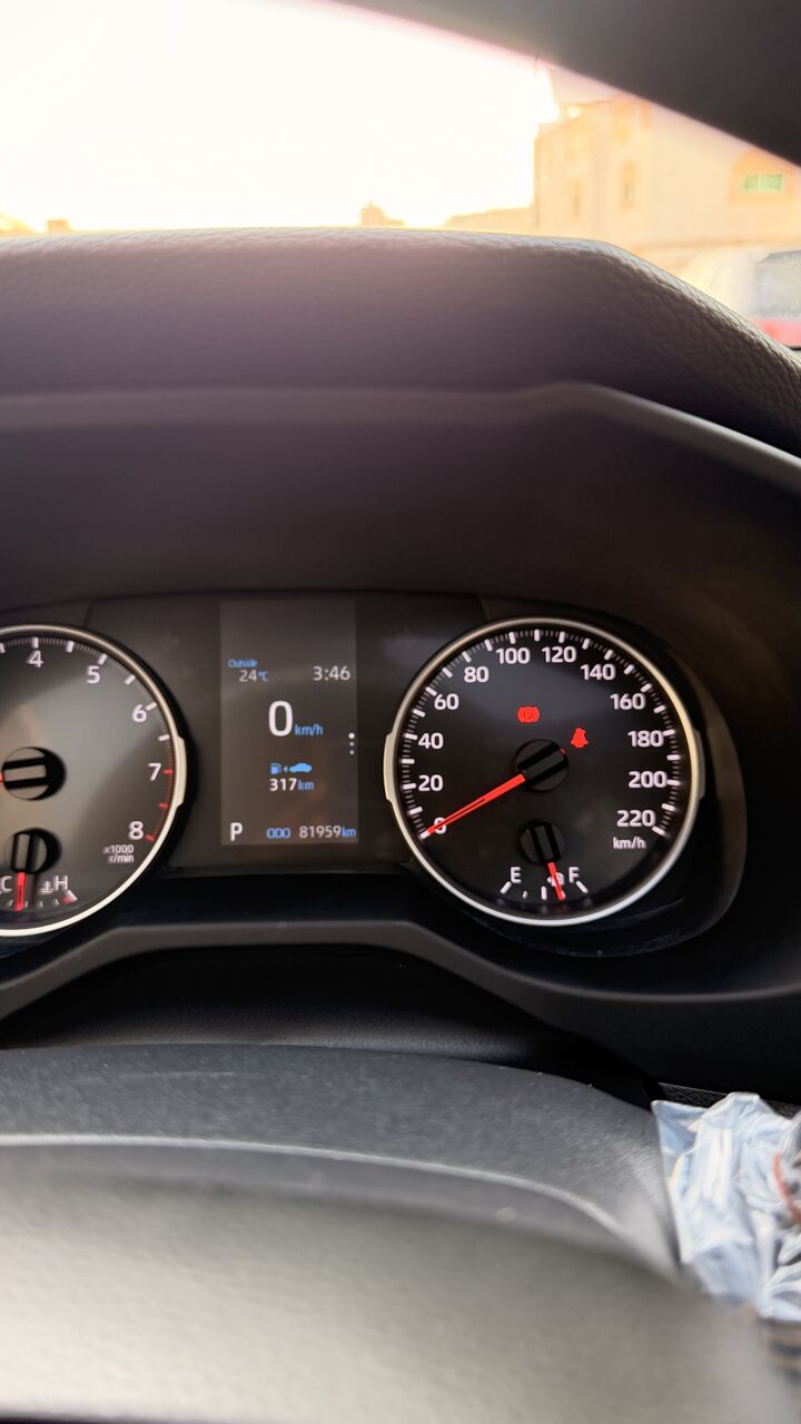 Al Suwaidi, Vehicles, Cars & Trucks , SAR 105000,  Toyota RAV4,  2024,  Automatic,  82000 KM,   XLE  &ndash; First Owner &ndash; Full Toyota Service History