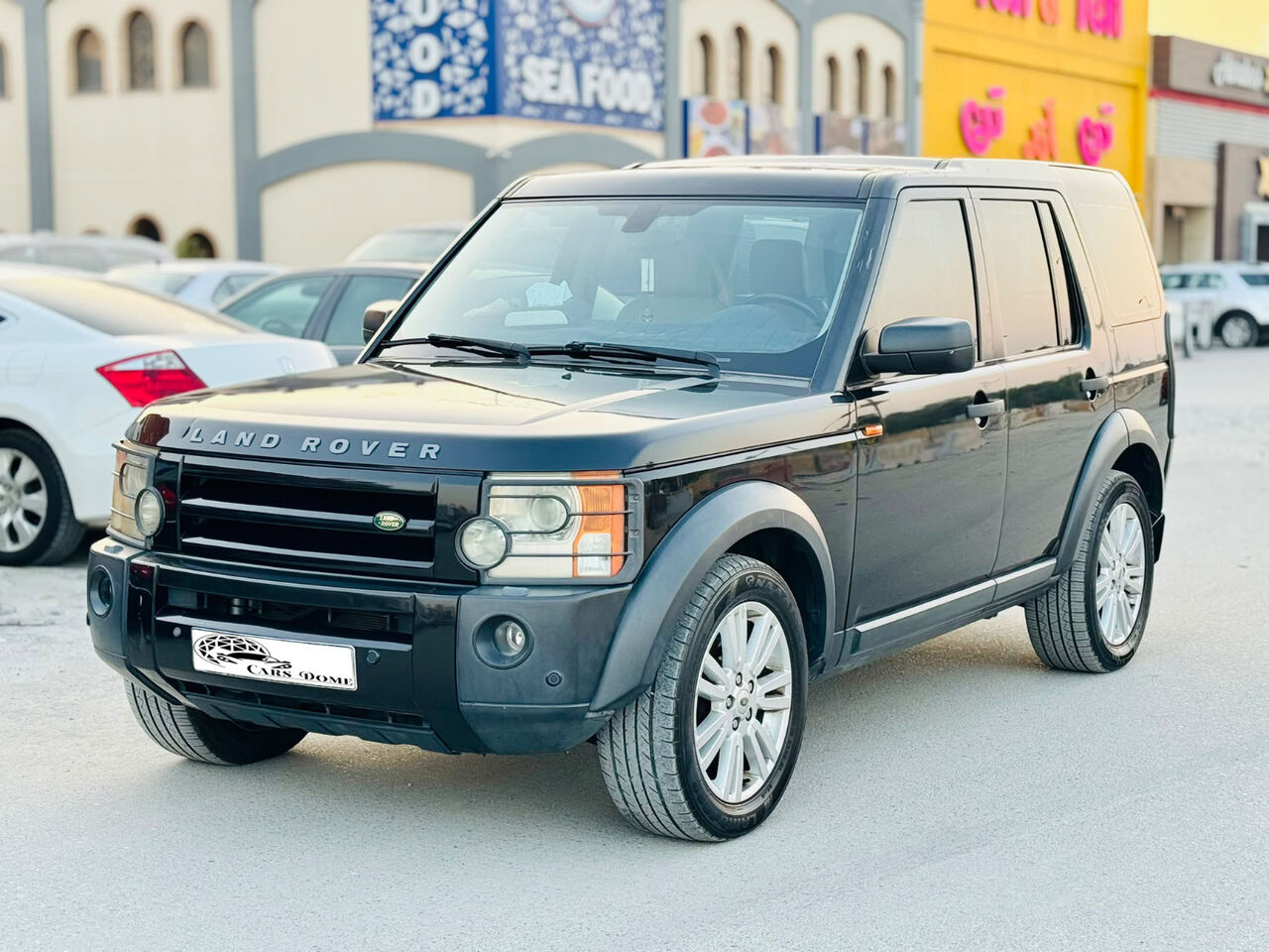 Manama, Vehicles, Cars & Trucks , BHD 3000,  Land Rover LR3,  2008,  225000 KM,  Full Option