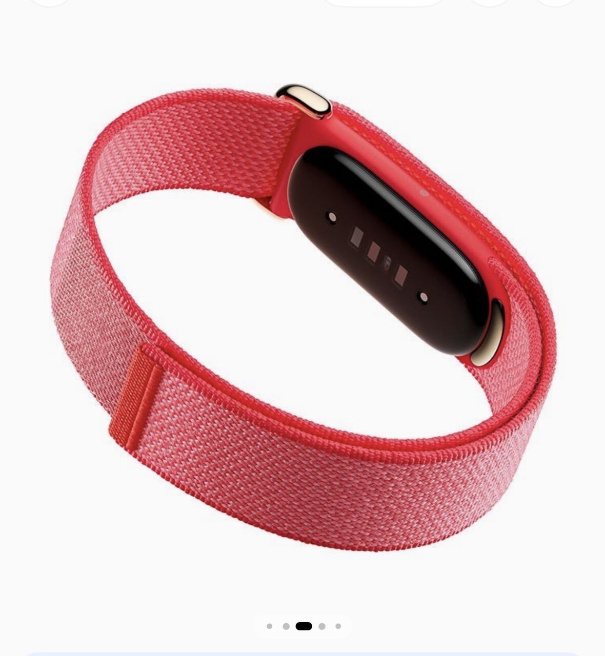 Jeddah, Mobile Phones, SAR 500,  Google Fitbit Air Fitness Band