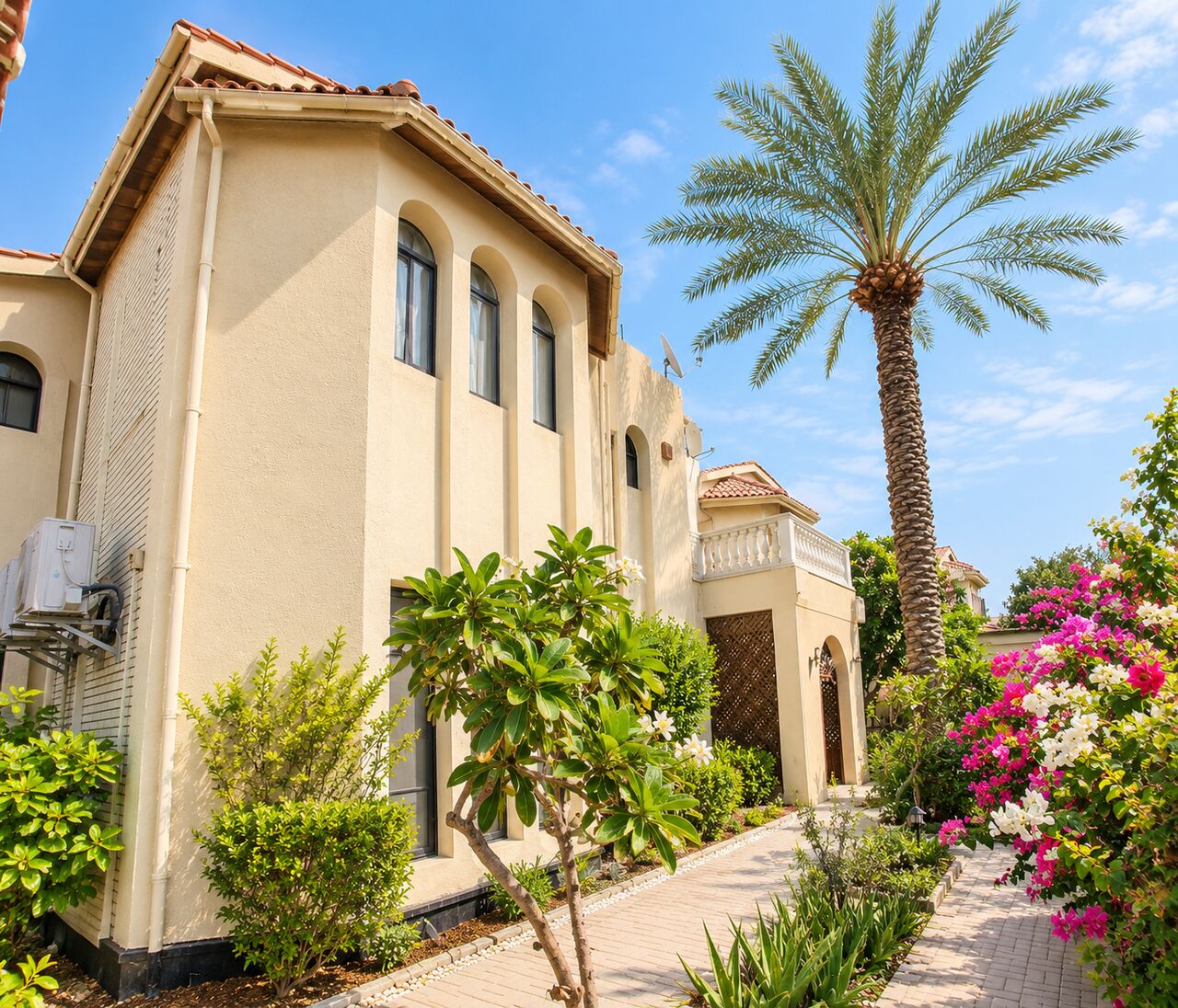 Saar, Villas, BHD 850,  500 Sq. Meter,  5+1 Bedroom Garden Villa For Rent In Saar &ndash; BD 850/-Month