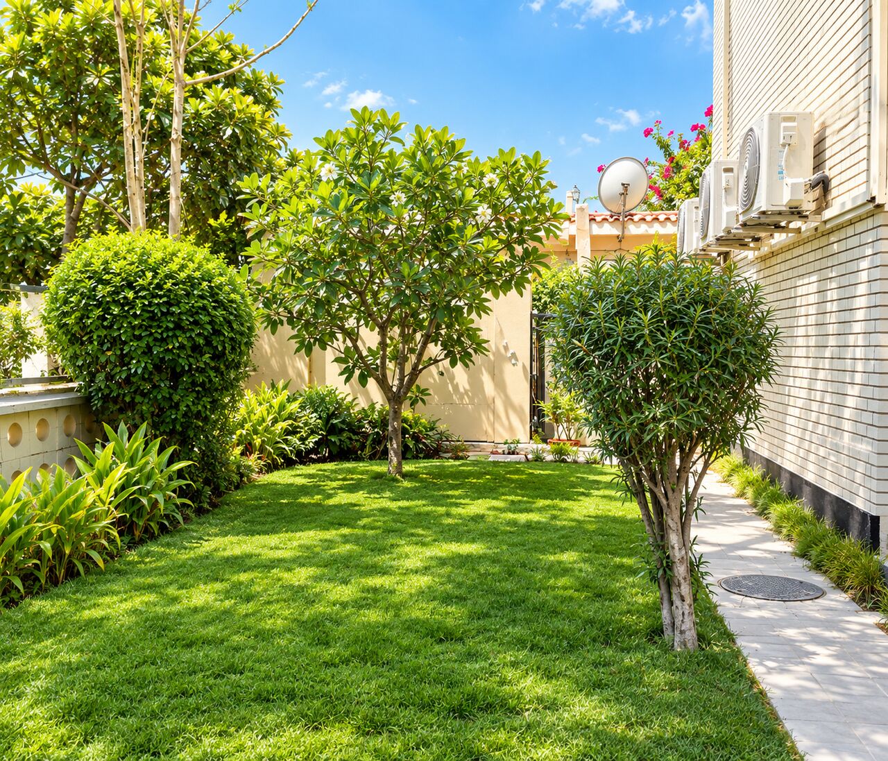 Saar, Villas, BHD 850,  500 Sq. Meter,  5+1 Bedroom Garden Villa For Rent In Saar &ndash; BD 850/-Month