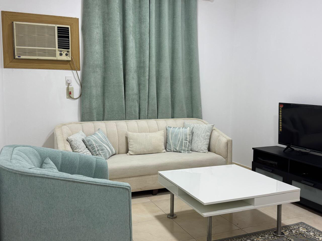 Khobar, Apartments, Flats, Houses & Villas, SAR 2300/month,  1 BR,  Clean Furnished Apartment For Rent