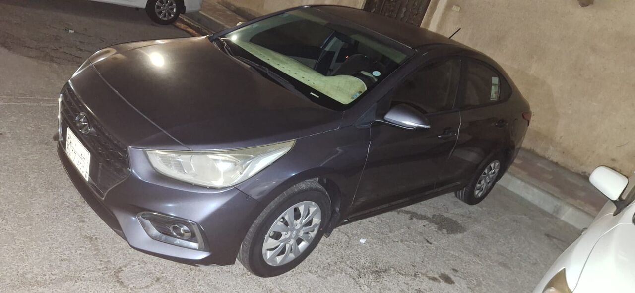 Jubail, Vehicles, Cars & Trucks , SAR 50000,  Hyundai Accent 2019 Car For Sale In Jubail,  2019,  Automatic,  88000 KM,