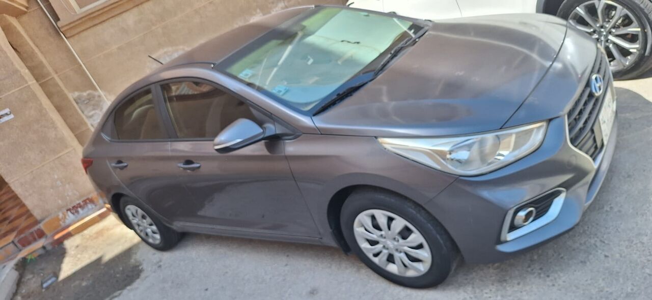Jubail, Vehicles, Cars & Trucks , SAR 50000,  Hyundai Accent 2019 Car For Sale In Jubail,  2019,  Automatic,  88000 KM,