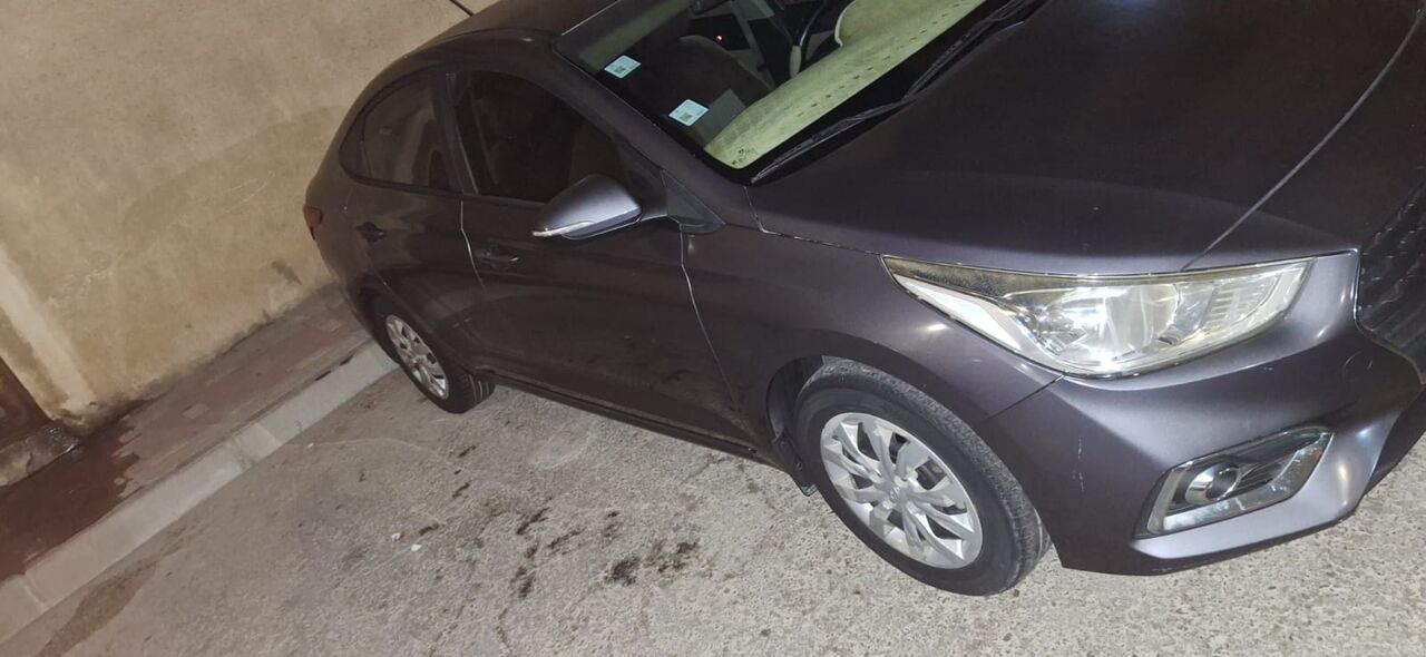 Jubail, Vehicles, Cars & Trucks , SAR 50000,  Hyundai Accent 2019 Car For Sale In Jubail,  2019,  Automatic,  88000 KM,