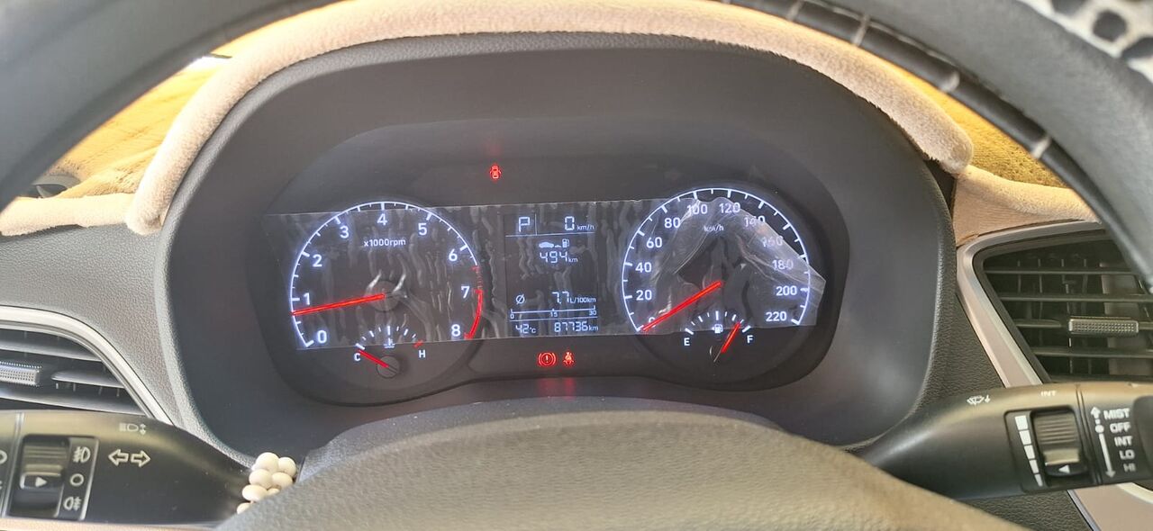 Jubail, Vehicles, Cars & Trucks , SAR 50000,  Hyundai Accent 2019 Car For Sale In Jubail,  2019,  Automatic,  88000 KM,
