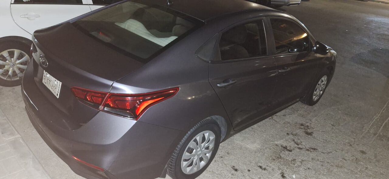 Jubail, Vehicles, Cars & Trucks , SAR 50000,  Hyundai Accent 2019 Car For Sale In Jubail,  2019,  Automatic,  88000 KM,