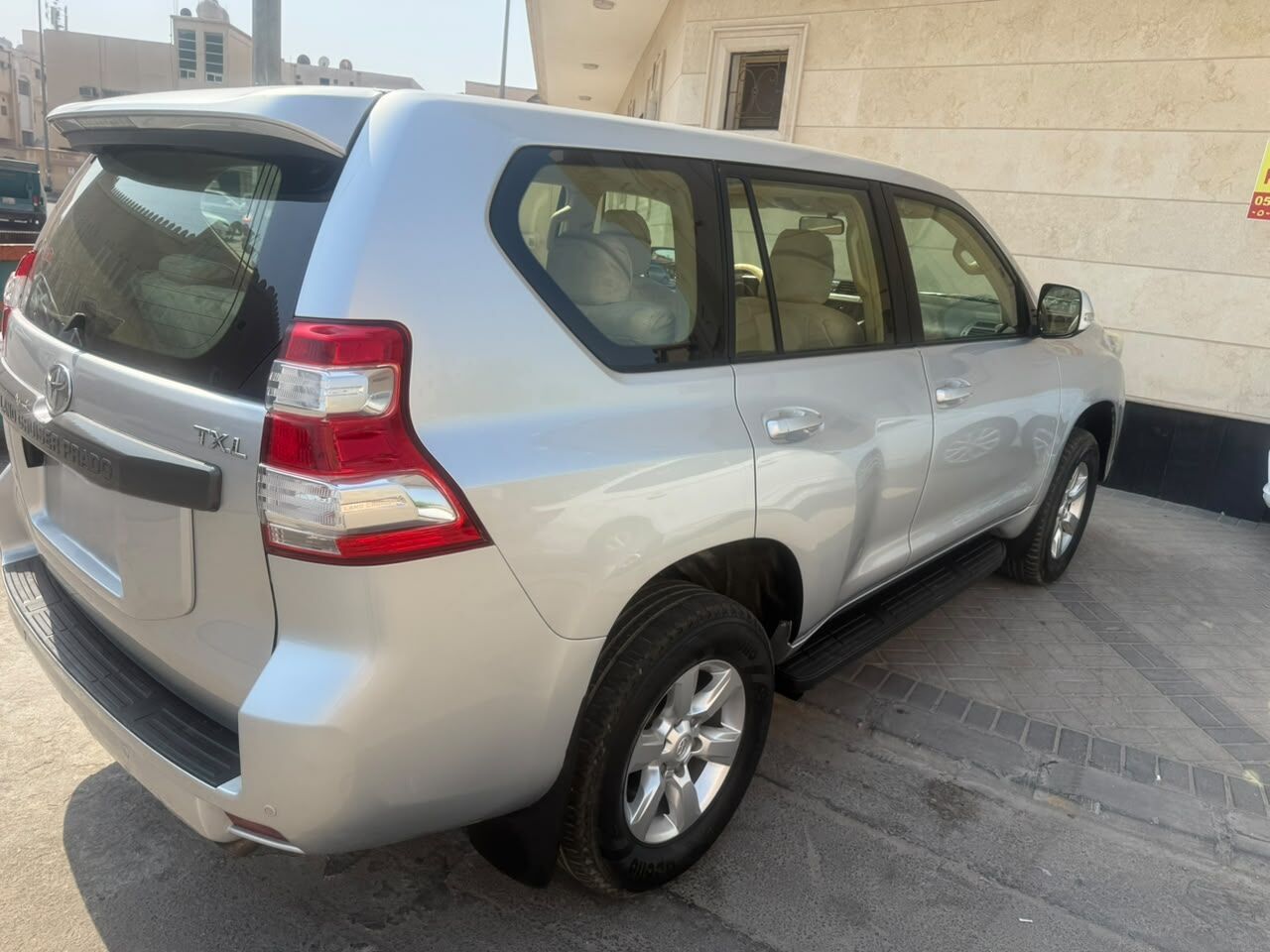 Jubail, Vehicles, Cars & Trucks , SAR 79500,  Toyota Land Cruiser Prado,  2014,  Automatic,  278282 KM,  Well Maintained Family SUV With Excellent Condition