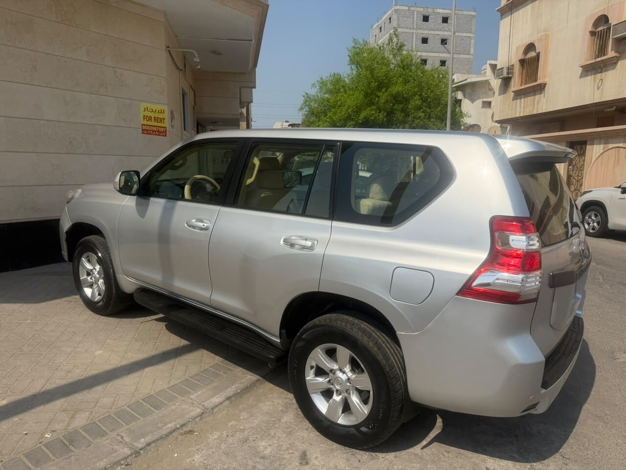 Jubail, Vehicles, Cars & Trucks , SAR 79500,  Toyota Land Cruiser Prado,  2014,  Automatic,  278282 KM,  Well Maintained Family SUV With Excellent Condition