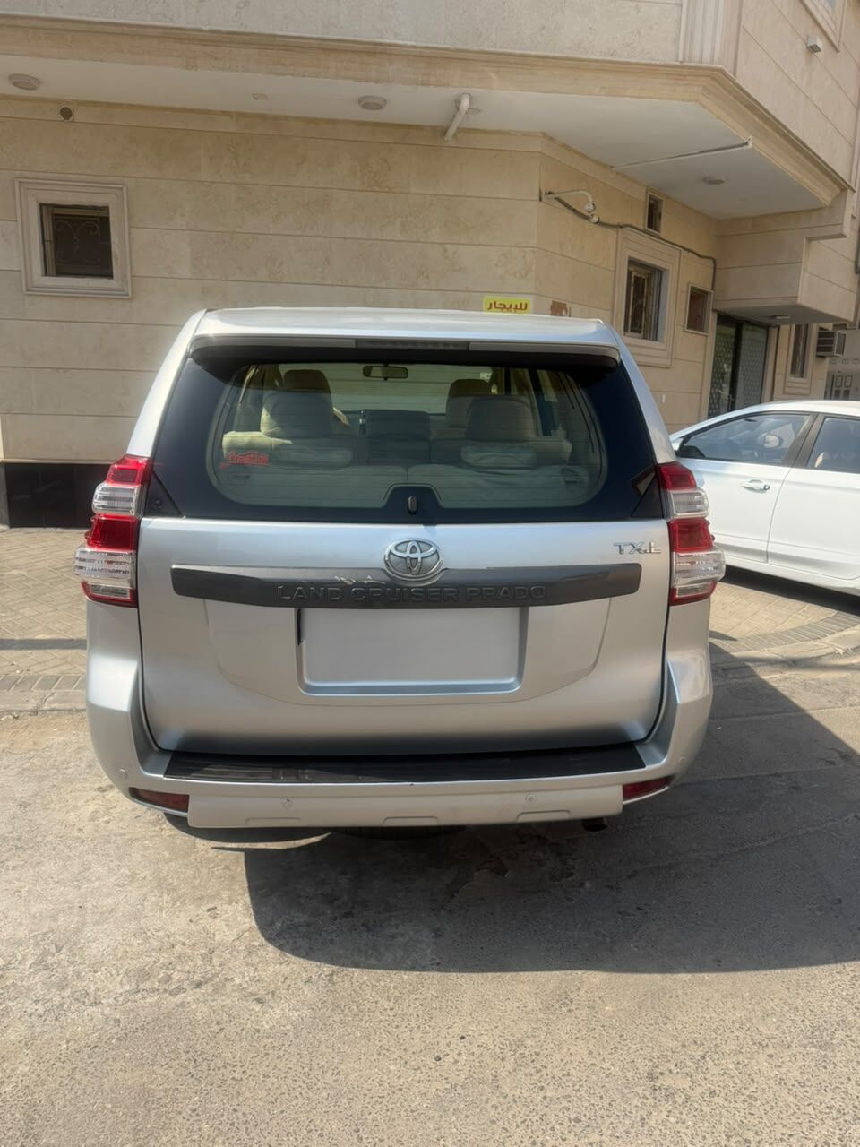 Jubail, Vehicles, Cars & Trucks , SAR 79500,  Toyota Land Cruiser Prado,  2014,  Automatic,  278282 KM,  Well Maintained Family SUV With Excellent Condition