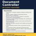 Document Controller